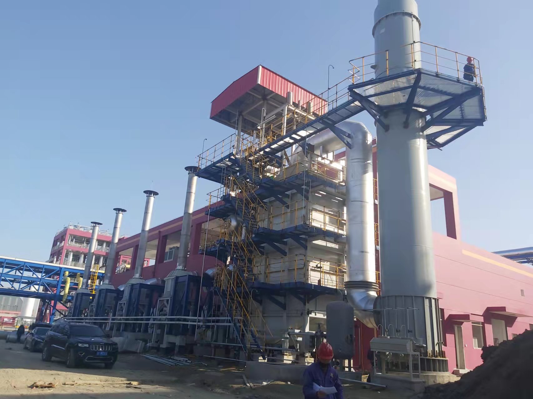 我公司中標(biāo)中國(guó)電建福建電力設(shè)計(jì)院印尼KNI項(xiàng)目4x18MW燃?xì)怆娬九涮子酂徨仩t項(xiàng)目